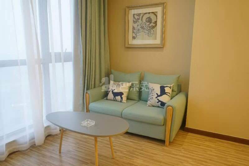 小明公寓（相城店）4081701客厅图2