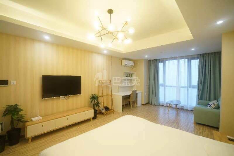 小明公寓（相城店）4081701卧室图1