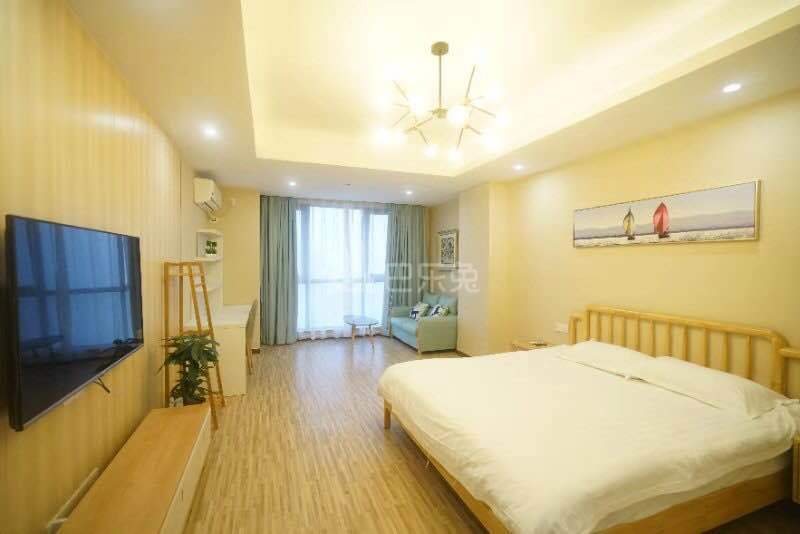 小明公寓（相城店）4081701卧室图0