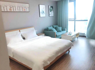 小明公寓（相城店） 1室0厅1卫