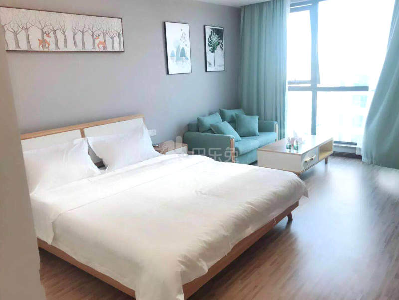 小明公寓（相城店）4081723卧室图0