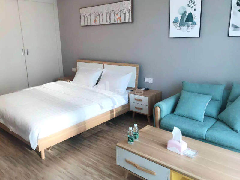 小明公寓（相城店）4081723卧室图2