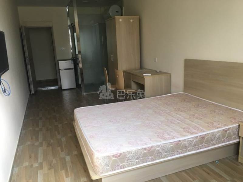 乐馨赛家公寓4082596卧室图1