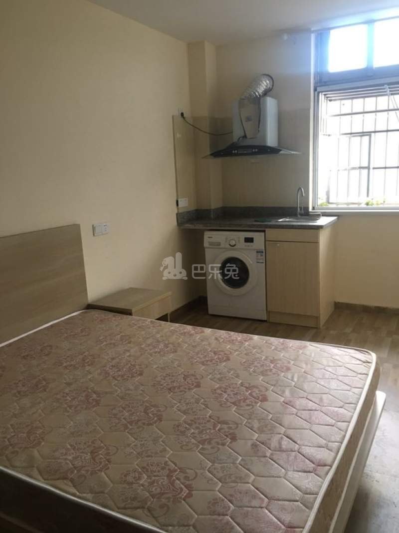 乐馨赛家公寓4082596卧室图4