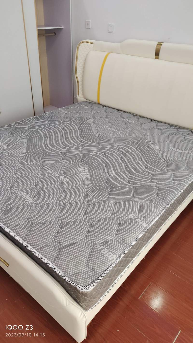 绿地南桥新苑二期东区4087917卧室图1