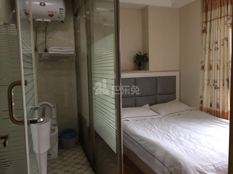 润和青年公寓4096770卧室图0