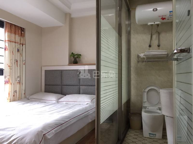 润和青年公寓4096770卧室图2