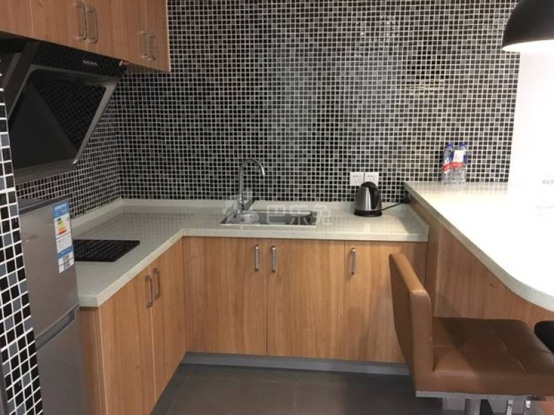 上居公寓4103418厨房图5