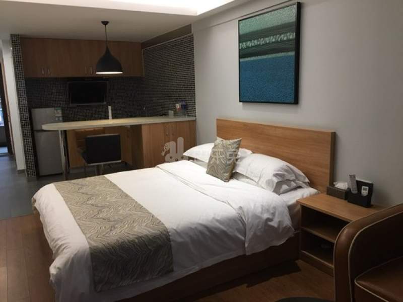 上居公寓4103418卧室图2