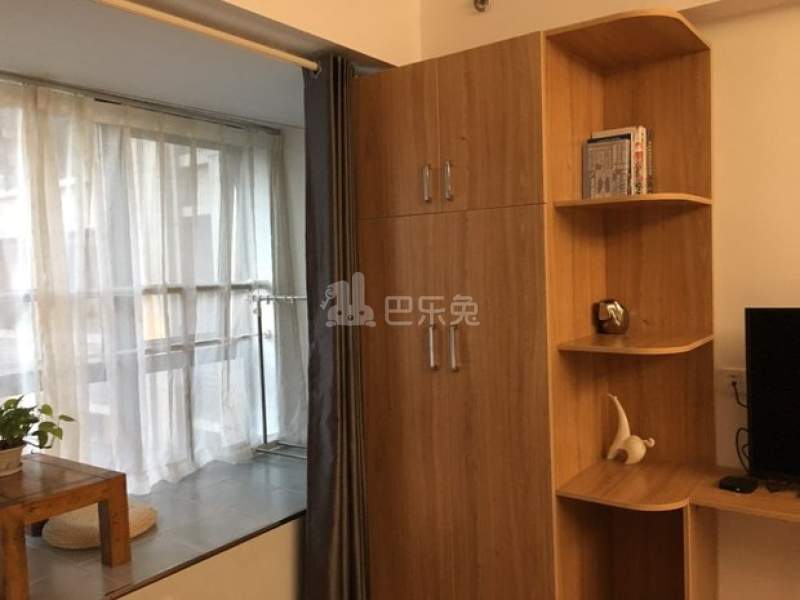 上居公寓4103418卧室图0