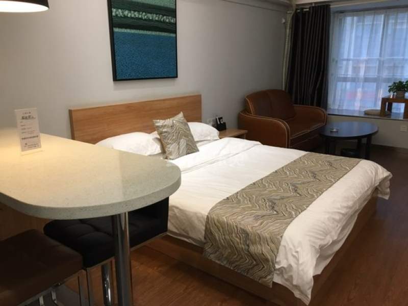 上居公寓4103418卧室图3