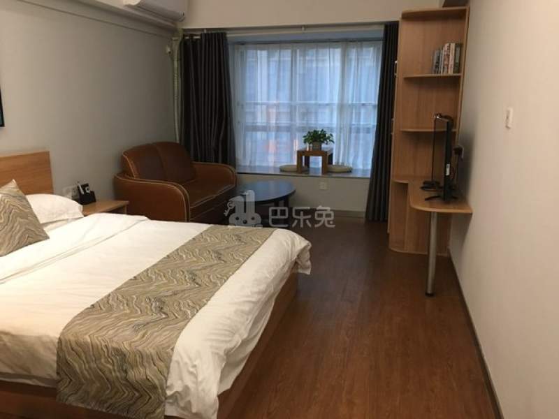 上居公寓4103418卧室图4