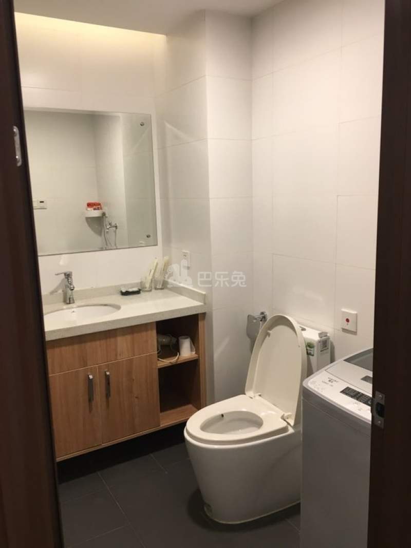 上居公寓4103425卫生间图8