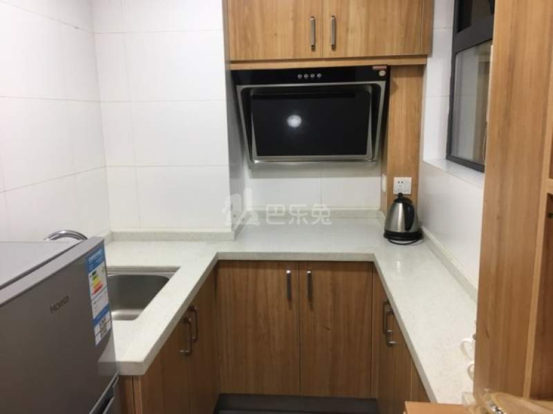 上居公寓4103425厨房图6
