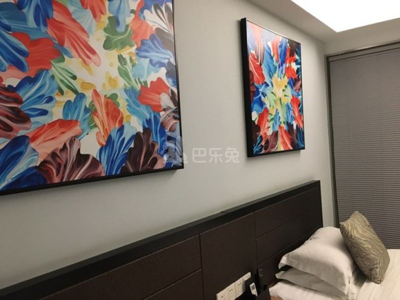 上居公寓4103425卧室图1