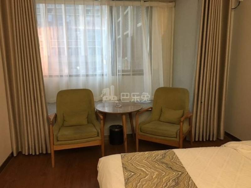 上居公寓4103425卧室图4