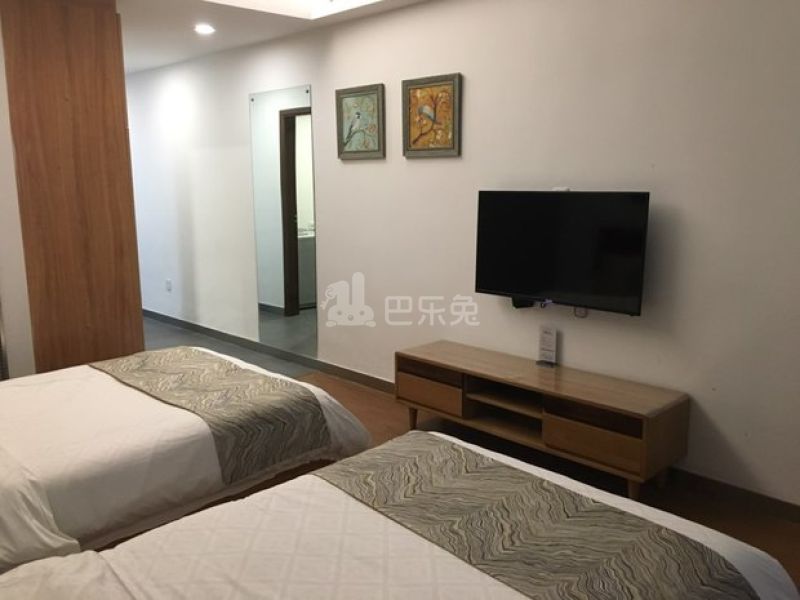 上居公寓4103425卧室图5