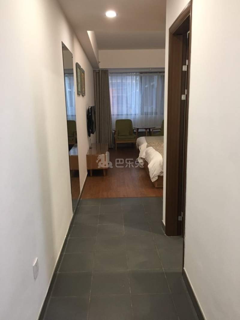 上居公寓4103425卧室图0