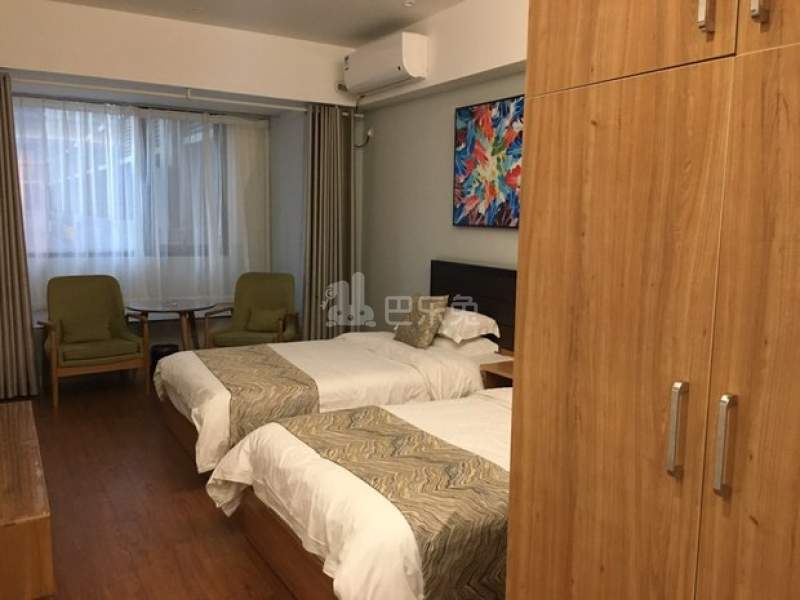 上居公寓4103425卧室图2