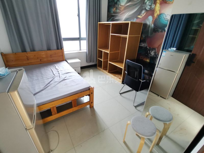 西郊家园（青浦）4107192卧室图1