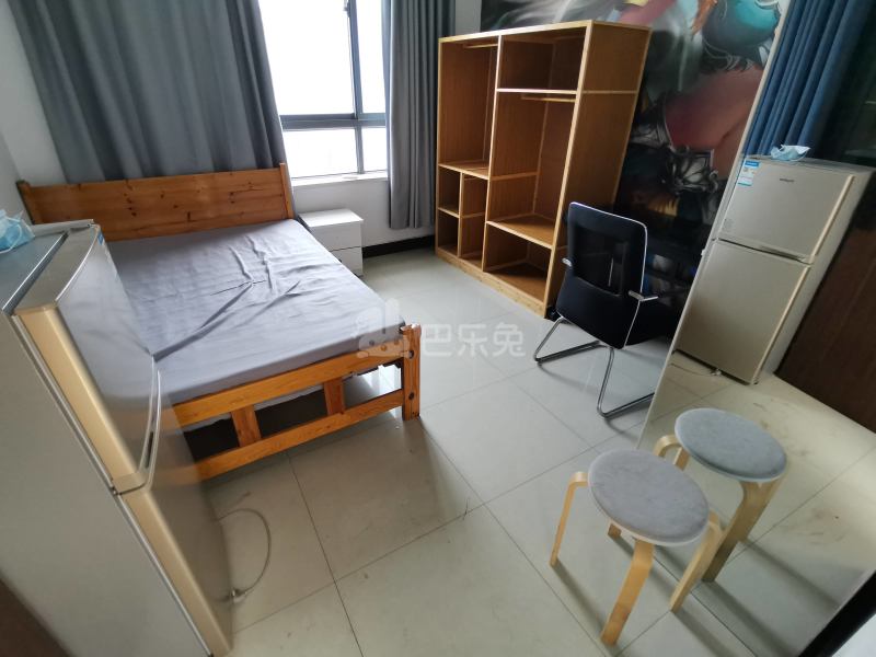 西郊家园（青浦）4107192卧室图0