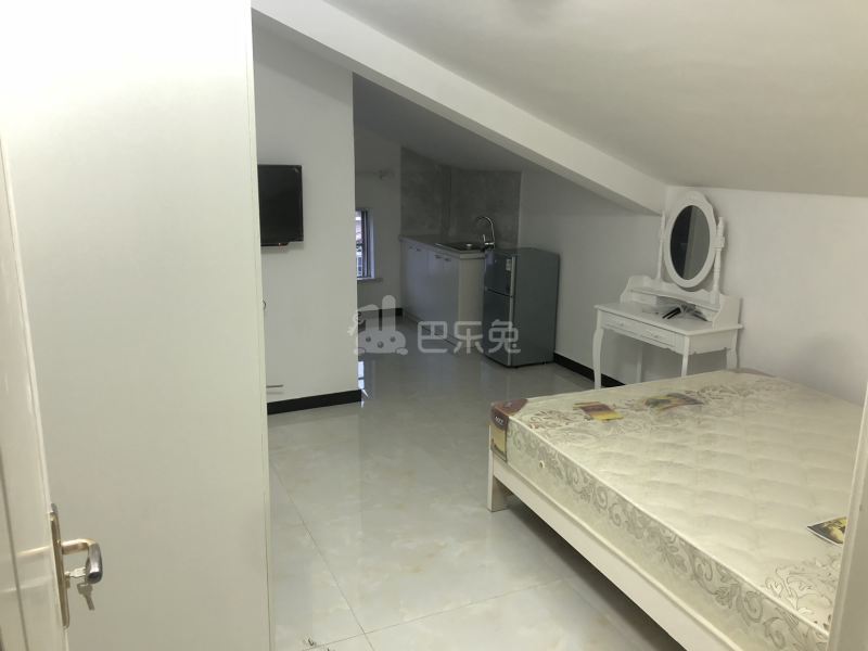 我家公寓（月苑街店）4111304卧室图0