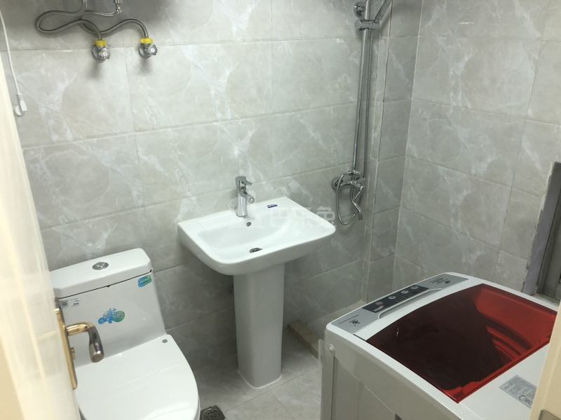 我家公寓（月苑街店）4111304卫生间图6