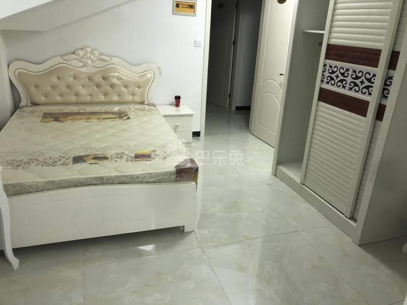 我家公寓（月苑街店）4111304卧室图2