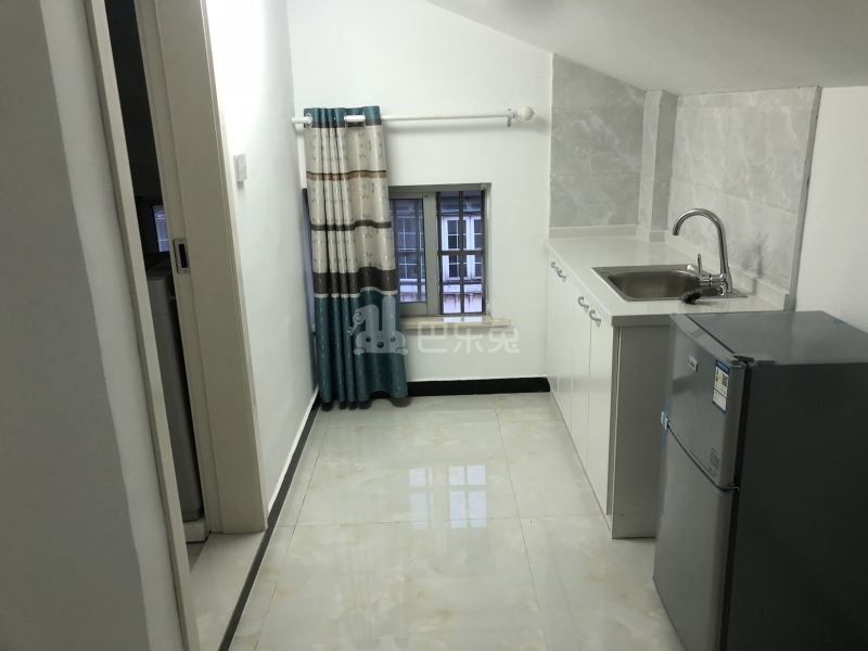 我家公寓（月苑街店）4111304卧室图1