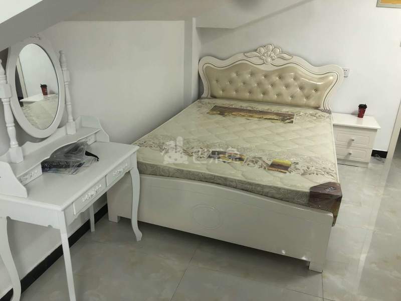 我家公寓（月苑街店）4111304卧室图3