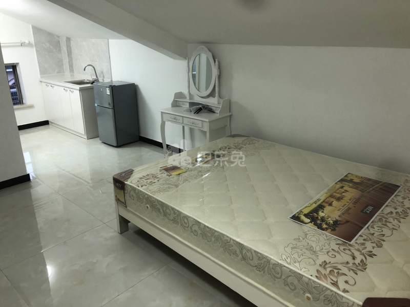 我家公寓（月苑街店）4111304卧室图5