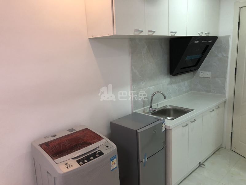 我家公寓（月苑街店）4111311厨房图5