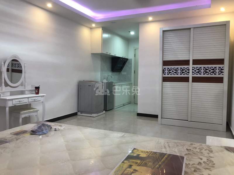 我家公寓（月苑街店）4111311卧室图4