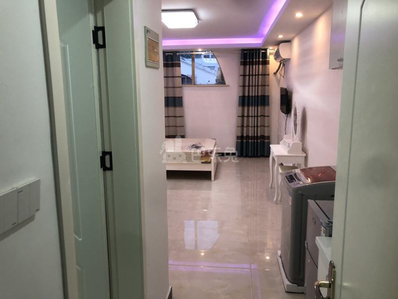 我家公寓（月苑街店）4111311卧室图0