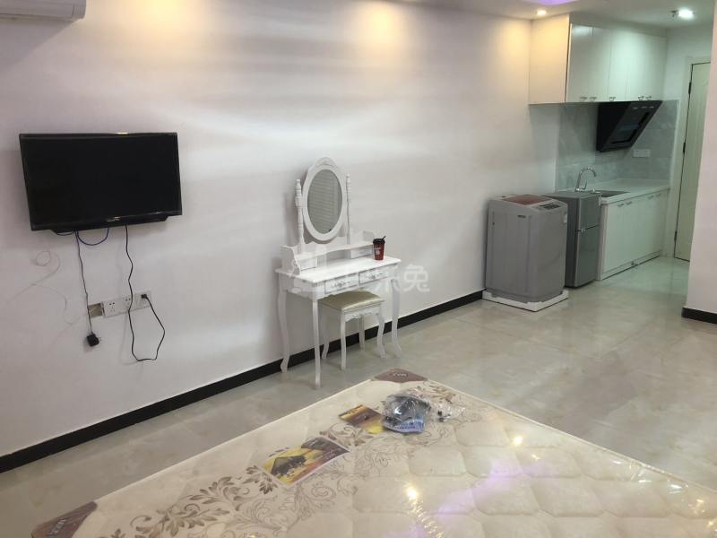 我家公寓（月苑街店）4111311卧室图3