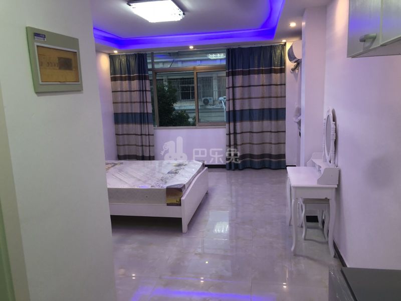 我家公寓（月苑街店）4111319卧室图0