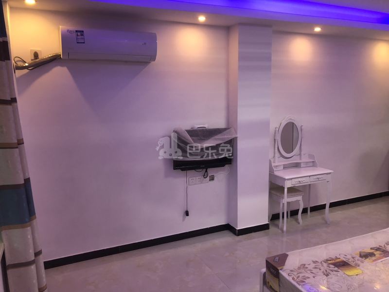 我家公寓（月苑街店）4111319卧室图3