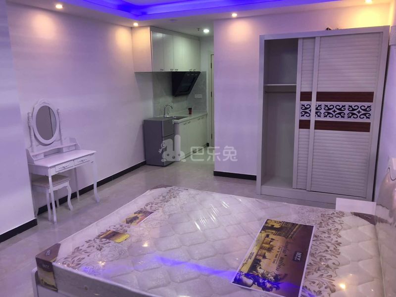 我家公寓（月苑街店）4111319卧室图2