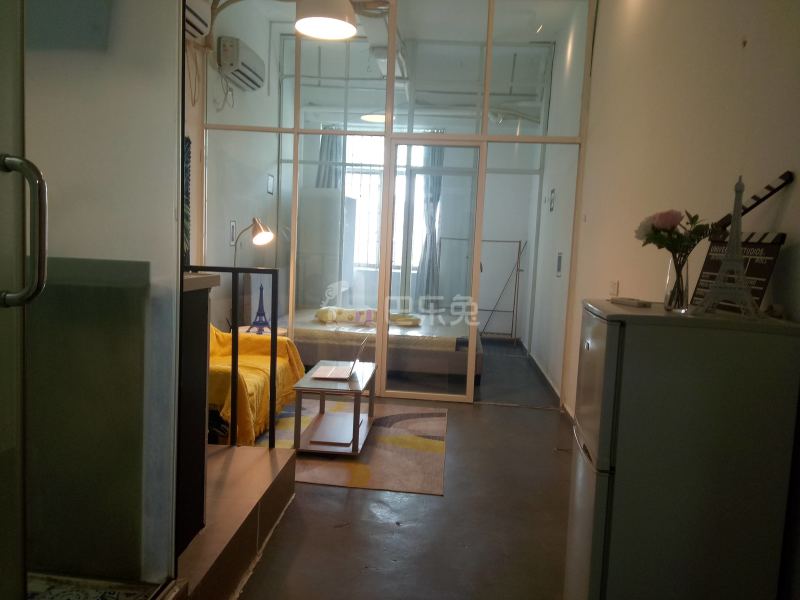 卢浮公寓（大涌路195号B区）4113545客厅图4