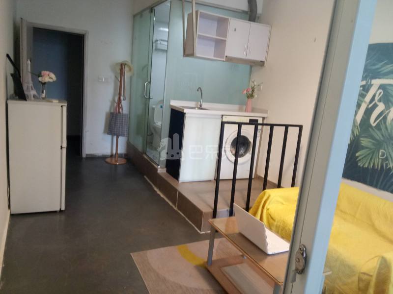 卢浮公寓（大涌路195号B区）4113545客厅图3