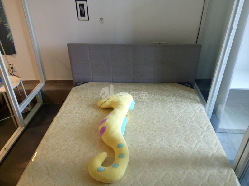 卢浮公寓（大涌路195号B区）4113545卧室图1