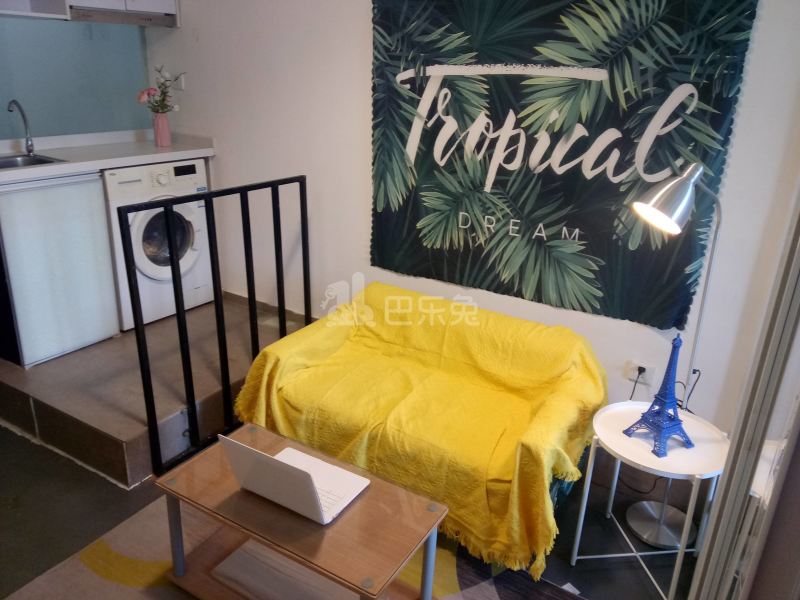 卢浮公寓（大涌路195号B区）4113545客厅图2