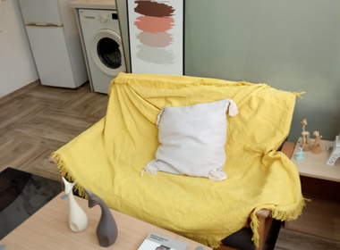 卢浮公寓（大涌路195号B区） 1室1厅1卫