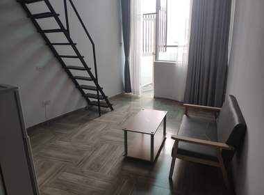 卢浮公寓（大涌路195号B区） 1室1厅1卫