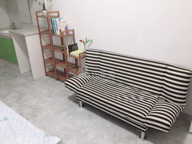 满天星酒店公寓4113829卧室图1