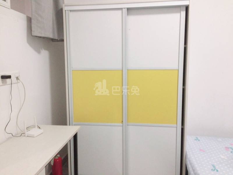 满天星酒店公寓4113829卧室图0