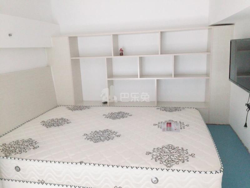 满天星酒店公寓4113851卧室图0