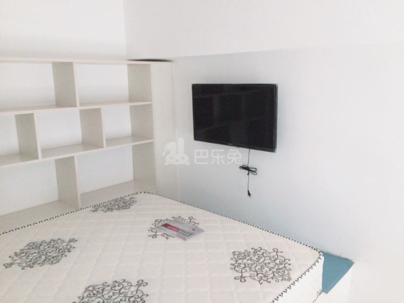 满天星酒店公寓4113851卧室图2