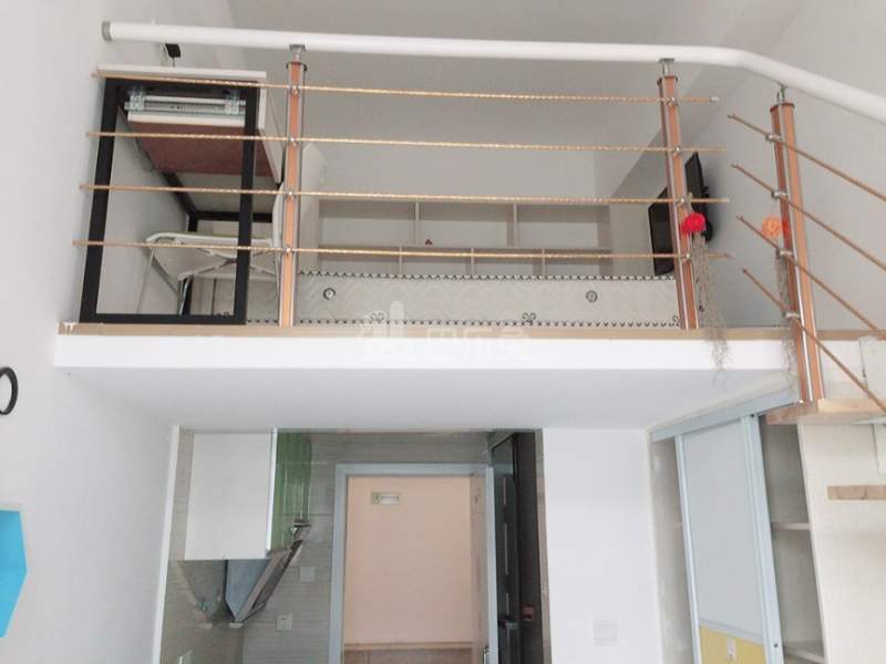 满天星酒店公寓4113851卧室图3