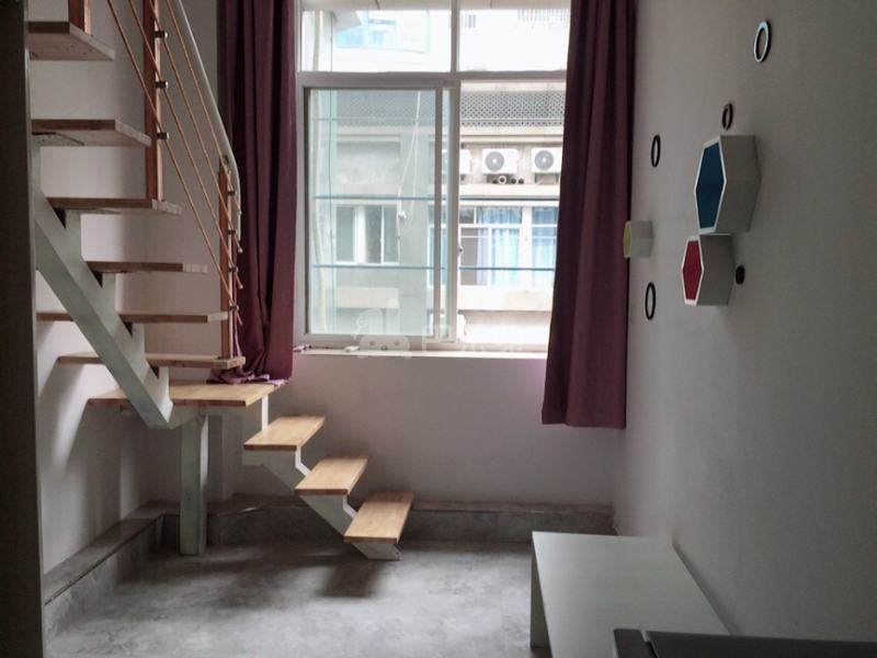 满天星酒店公寓4113851客厅图4